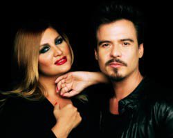 Sibel Can... ERDEM KINAY İÇİN POP SÖYLEDİ!