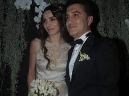 Nur Fettahoğlu-Levent Veziroğlu... DÜNYA EVİNE GİRDİLER!