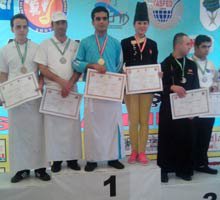 Berna Okul... DEV ŞEFLERİ GERİDE BIRAKTI!