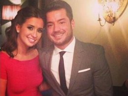 Buse Terim...Nişanlandı!...