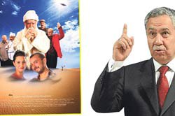 `Leyla İle Mecnun`... YAYINDAN KALDIRILMA SEBEBİNİ BAŞBAKAN YARDIMCISI AÇIKLADI!