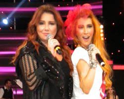 Hande Yener-Deniz Seki... SÜRPRİZ DÜET!