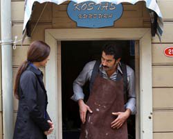 `Karadayı`... MAHİR VE FERİDE`YE BÜYÜK SÜRPRİZ