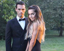 Nihan Çilesiz... YAKIŞIKLI MACAR MODEL`LE KLİP ÇEKTİ!