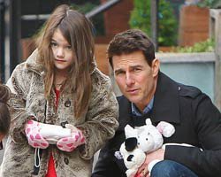 Tom Cruise... MEDYA`YA MİLYON DOLARLIK DAVA!