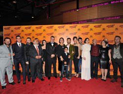 `Hükümet Kadın 2`... GALAYA ÜNLÜ AKINI!