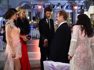 `Bugünün Saraylısı`... DEVİR, BUGÜNÜN SARAYLILARININ DEVRİ!