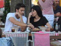 Hatice Şendil-Burak Sağyaşar... NEDEN KAVGA ETTİLER?