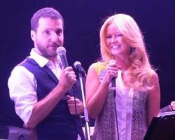 Sinan Özen... MÜGE ANLI İLE `KISKANIRIM` DÜETİ!