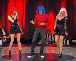 `Veliaht`... GÖZYAŞI, KAHKAHA, GERİLİM, DANS HEPSİ BİR ARADA..