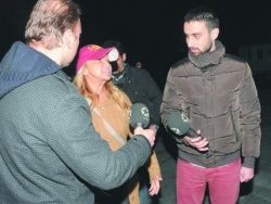 Yonca Evcimik... ŞAFAK OPERASYONU!