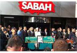 Savaş Ay... SON YOLCULUĞUNA UĞURLANDI!!