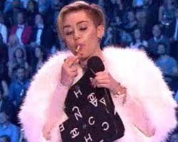 MTV Avrupa Müzik Ödülleri... SKANDALLAR DAMGASINI VURDU!