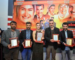 `Hükümet Kadın 2`... BİR GALA DA ANTALYA`DA!