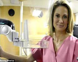 CANLI YAYINDA MAMAOGRAFİYE GİRDİ, KANSER OLDUĞUNU ÖĞRENDİ!