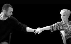 Murat Ak... MERCAN`LA KAMERA KARŞISINDA!