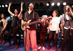 HATAY`DA BLUES RÜZGARI!