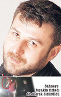 AZER BÜLBÜL KONSERİNDE VAHŞET...