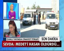 Müge Anlı ile Tatlı Sert... CİNAYETİ İTİRAF ETTİ, POLİS STUDYOYU BASIP ZANLIYI GÖTÜRDÜ!