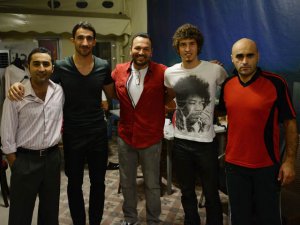 Güldür Güldür... FENERBAHÇELİ YILDIZLAR SETTE!