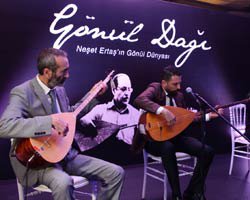 `Bozkırın Tezenesi` Neşet Ertaş... `GÖNÜL DAĞI` GECESİNDE ANILDI!