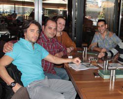 Doğuş-Murat Cüreklibatur... EKRANLARIN YENİ İKİLİSİ!