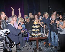 Banu Noyan... ŞAHANE DOĞUM GÜNÜ!