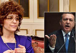 Gonca Vuslateri... İKİ YIL HAPİS İSTEMİYLE YARGILANACAK!