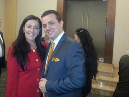 Duygu Meltem Yalçinkaya ile Gökay Kalaycıoğlu...YENİ BİR PROJE Mİ DOĞUYOR?!