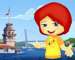 ÇİZGİ İSTANBUL, İLK DEFA `AYAS`LA BEYAZ PERDEDE!