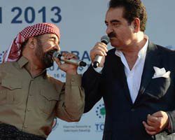 Şivan Perver-İbrahim Tatlıses... TARİHİ DÜET!