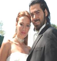 Gamze Özçelik-Uğur Bektaş... EVLENDİLER!
