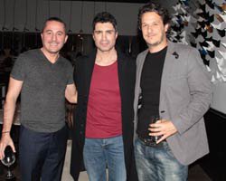 `Su ve Ateş`... GALA SONRASI YORGUNLUK ATTILAR!