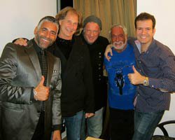 HOLLWOOD YILDIZLARI FEDON`LA ÇOŞTU!