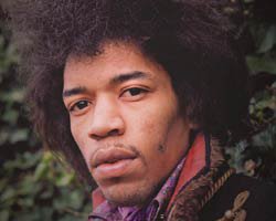 Jimi Hendrix... MÜZİKAL YOLCULUĞU ÖLÜMSÜZLEŞTİ!