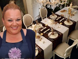 Özlem Mekik yazdı... ŞIK BİR SOFRA NASIL OLMALI?