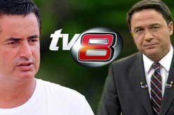 TV 8`DE BU AKŞAM SON KEZ HABER OKUNACAK!