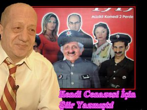 Hulusi Tunca...  BÜYÜK USTA`YA 31 YIL ÖNCEKİ RÖPORTAJIYLA VEDA EDİYOR!