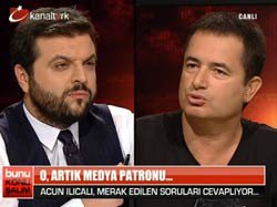 Acun Ilıcalı... `HABER BENİM İŞİM DEĞİL!`