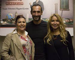 Semih Saygıner... DÜNYA ŞAMPİYONU SAHNEDE!