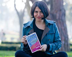 Meltem Parlak... İKİNCİ KİTAP HEYECANI!