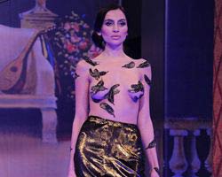 Günay Musayeva... CESUR TRANSPARAN!