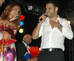 Nilay Dorsa-Alişan... SAHNELERİN YENİ İKİLİSİ!