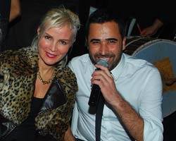 Ömür Gedik-Devran İskender... HAYVANSEVERLERİN GECE KULÜBÜ ZİRVESİ