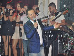 Serdar Ortaç...CEM YILMAZ GİBİ OLDUM!