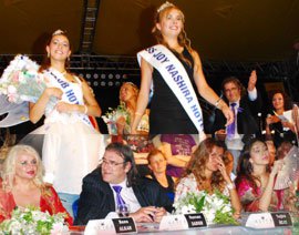 ULUSLARARASI MANAVGAT BARIŞ SUYU GÜZELİ SEÇİLDİ?