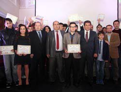 BULUŞMA`NIN GALASI YAPILDI!