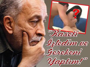 EMİN ÇÖLAŞAN`A POSTAYLA GELEN PORNO KASETTE HANGİ ÜNLÜNÜN GÖRÜNTÜLERİ VARDI?..