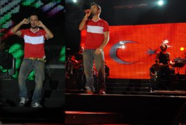 MAGAZİNKOLİK ÖZEL / Tarkan? MİLLİ TAKIMI KULLANMAYAN BİR O KALMIŞTI!.. HEM DE KİRLİ KOTLA :(((