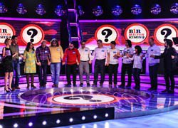 2014`ÜN İLK MİLYONERİ SHOW TV`DE!